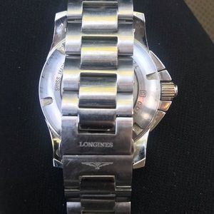 Longines watch